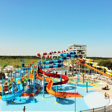 Kaliakria Sea View Apartments توبولا المظهر الخارجي الصورة