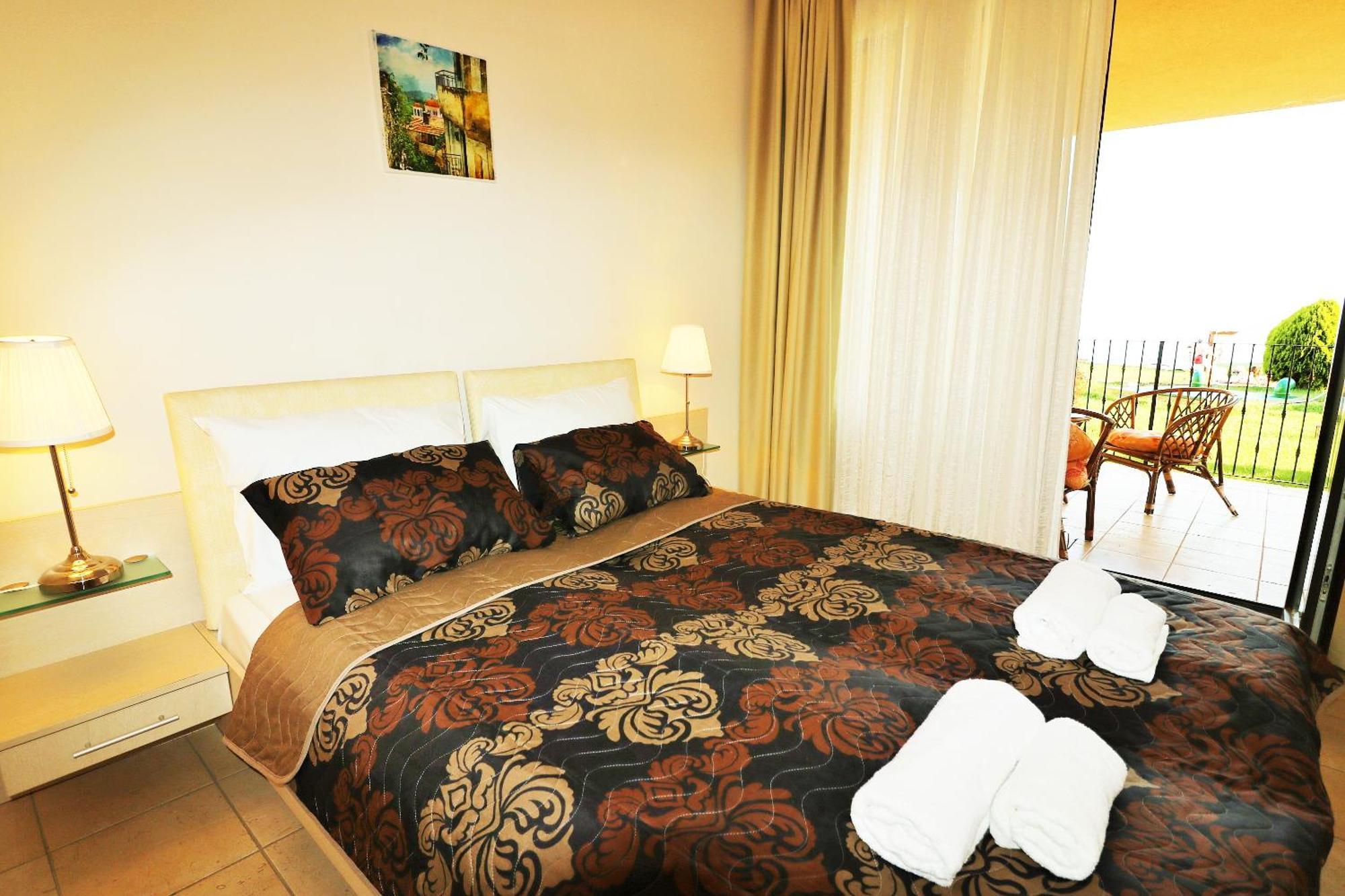 Kaliakria Sea View Apartments توبولا المظهر الخارجي الصورة