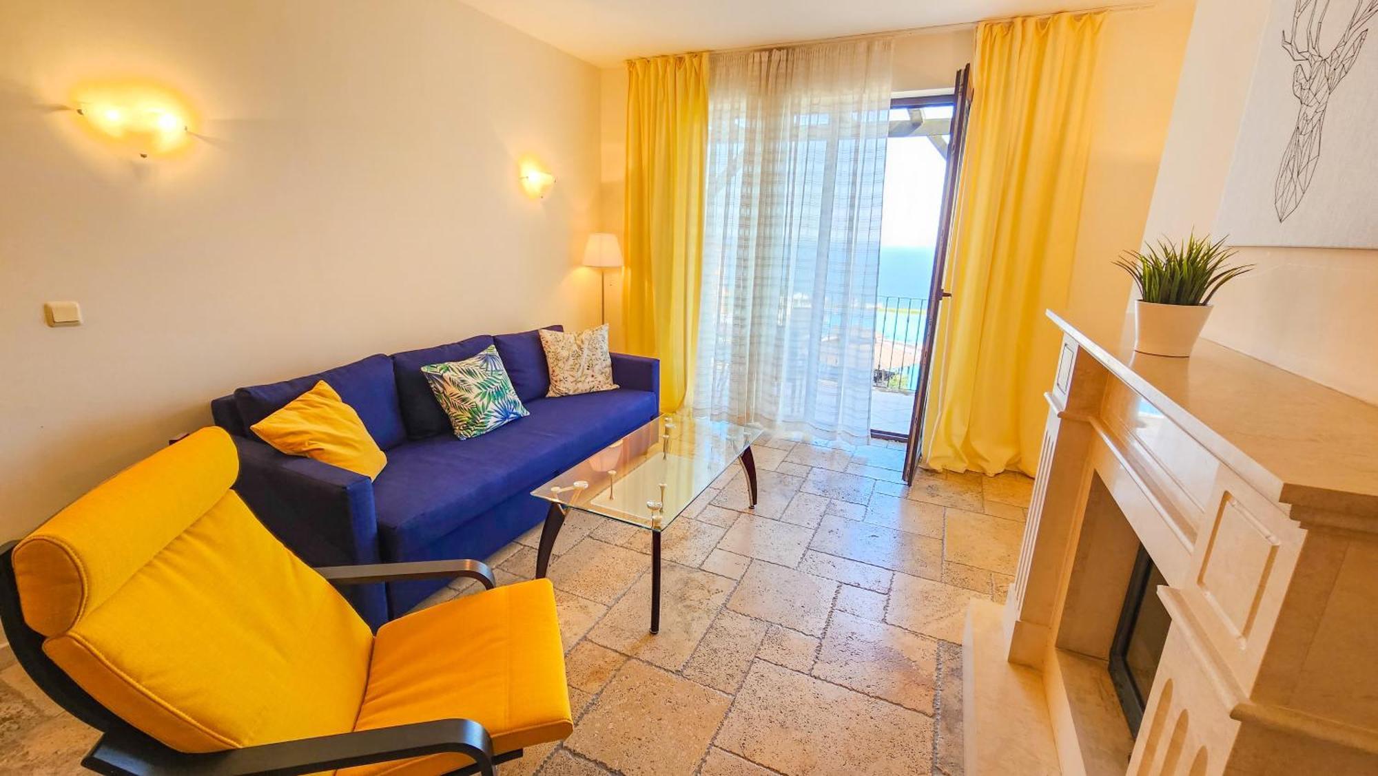 Kaliakria Sea View Apartments توبولا المظهر الخارجي الصورة
