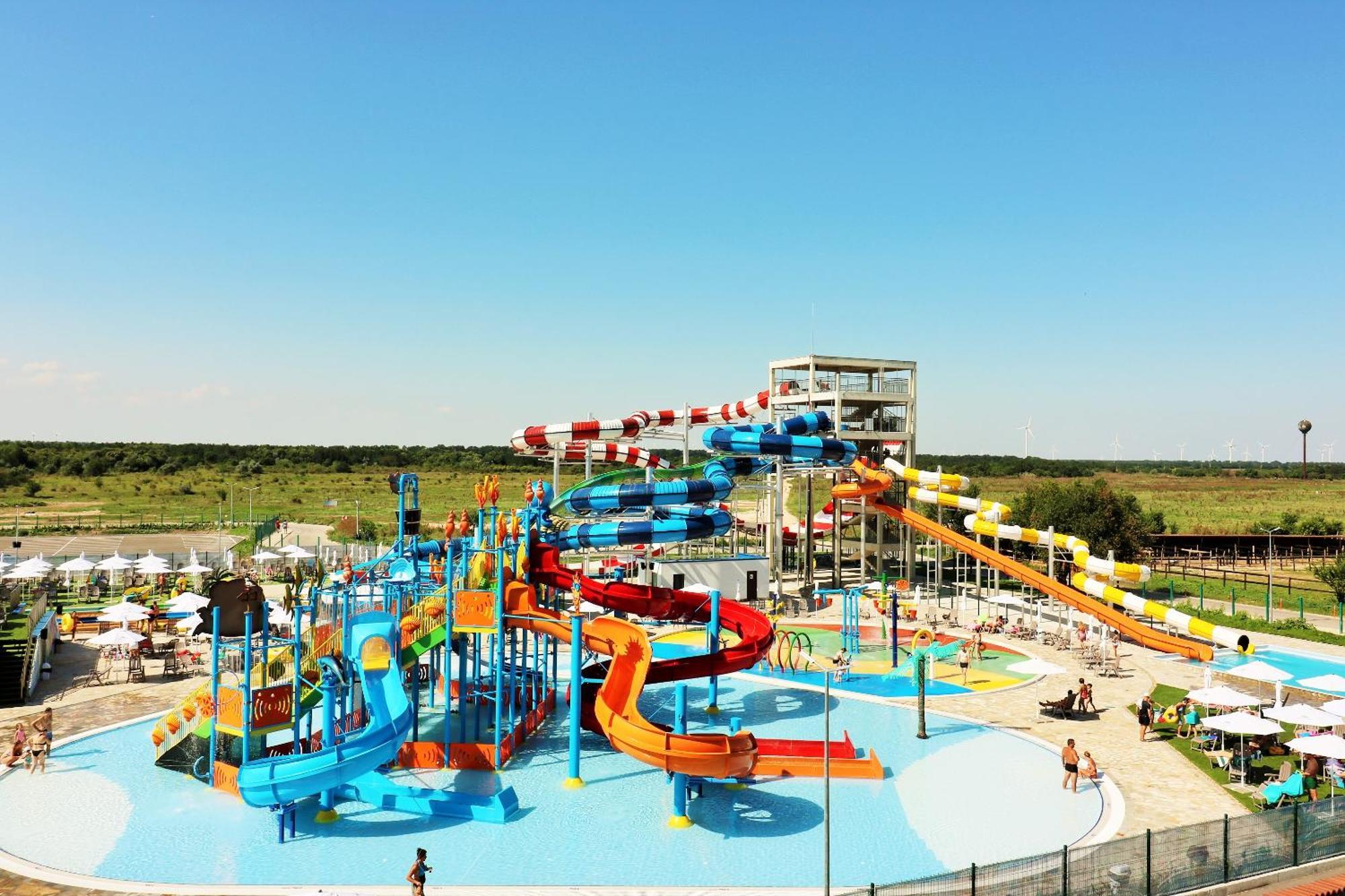 Kaliakria Sea View Apartments توبولا المظهر الخارجي الصورة