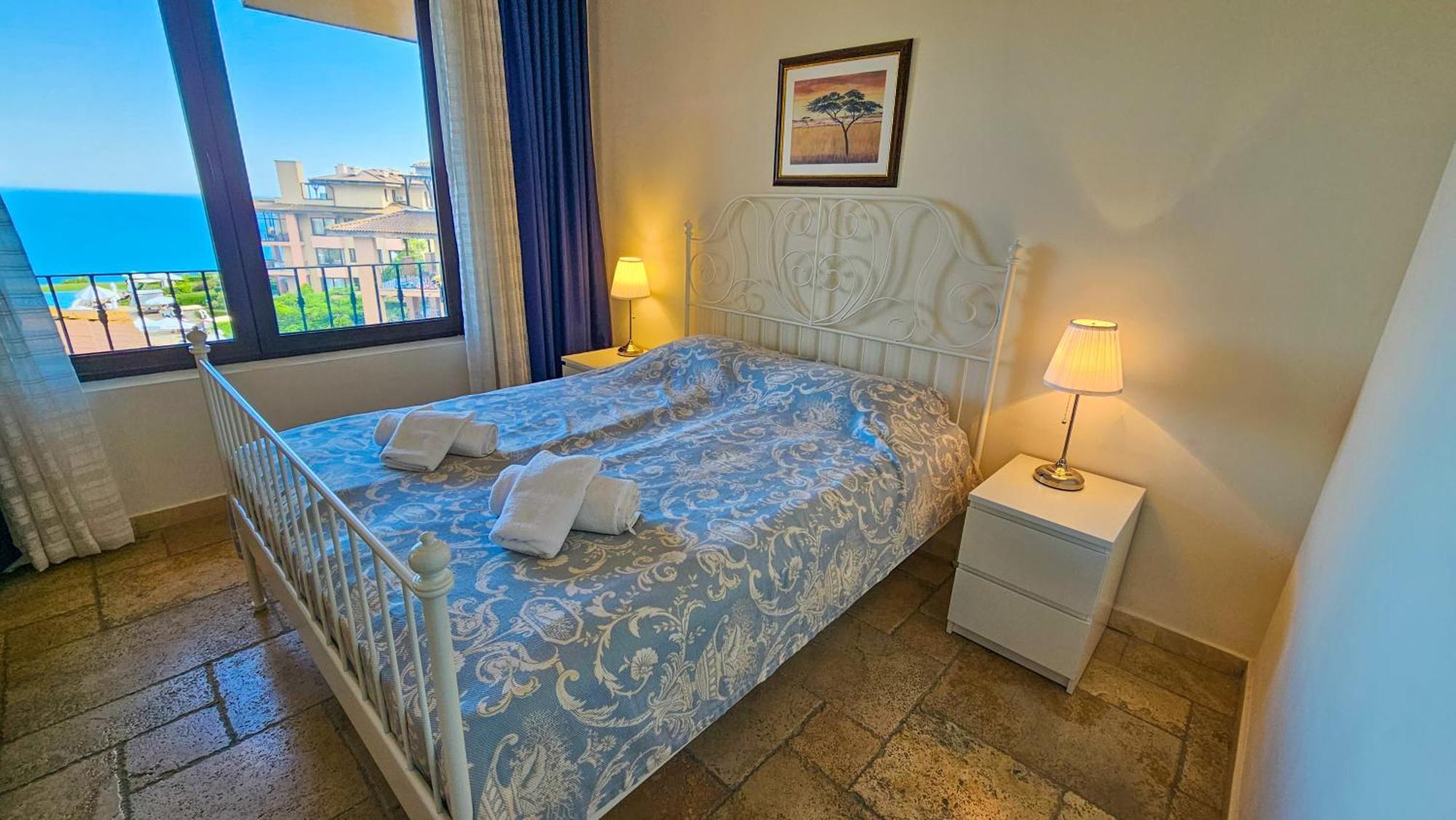 Kaliakria Sea View Apartments توبولا المظهر الخارجي الصورة