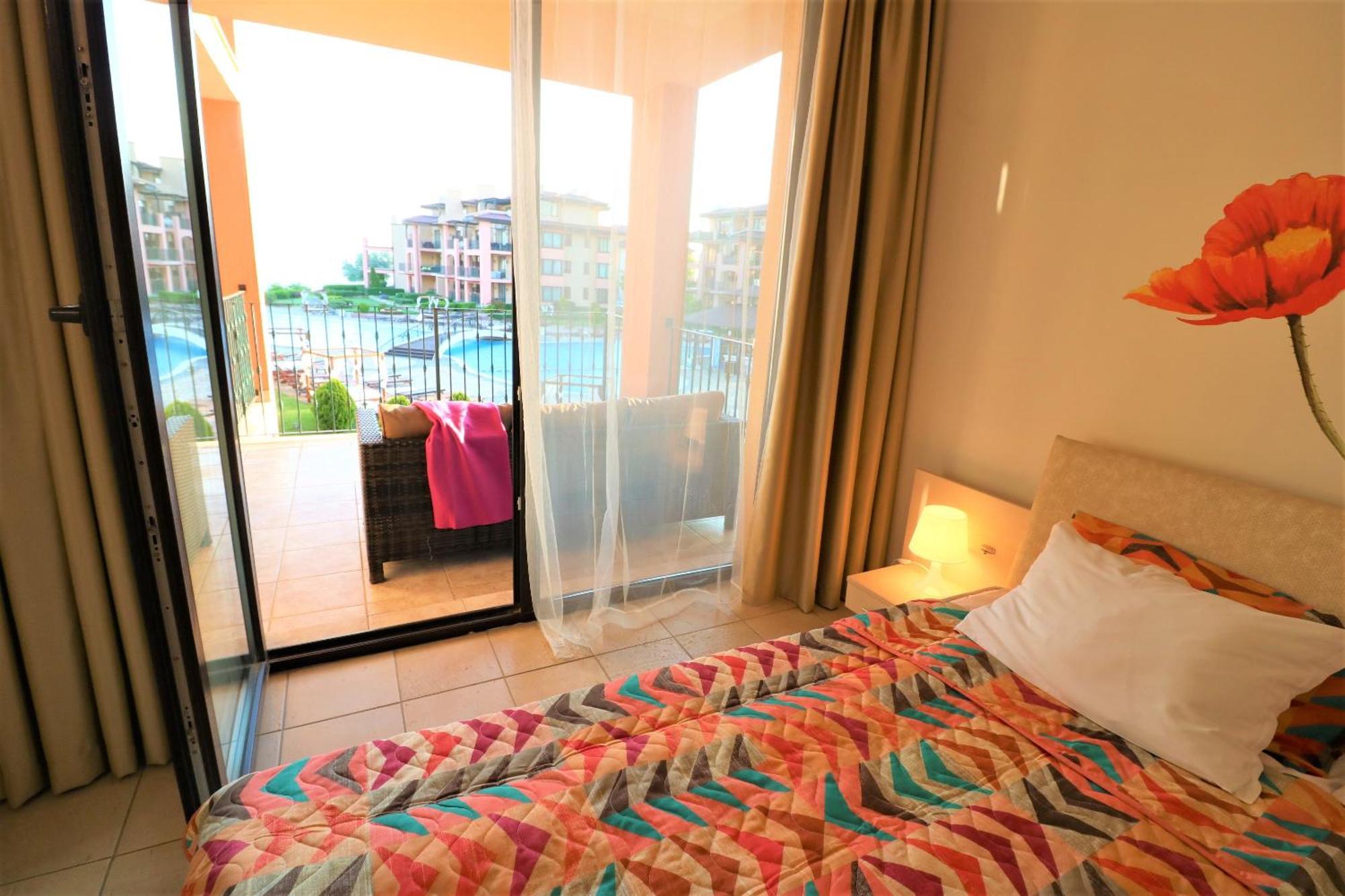 Kaliakria Sea View Apartments توبولا المظهر الخارجي الصورة
