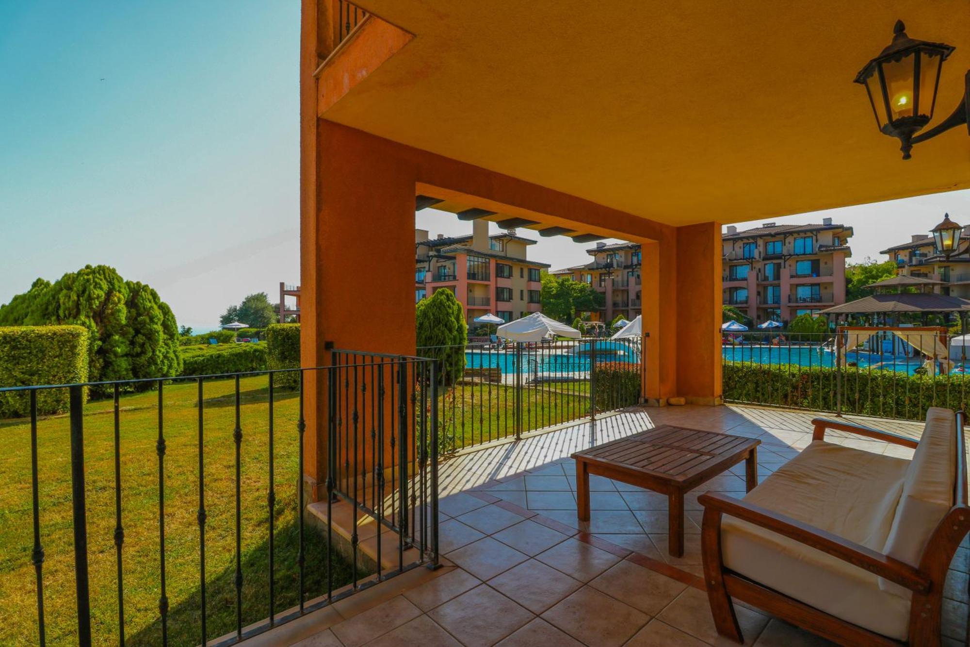 Kaliakria Sea View Apartments توبولا المظهر الخارجي الصورة