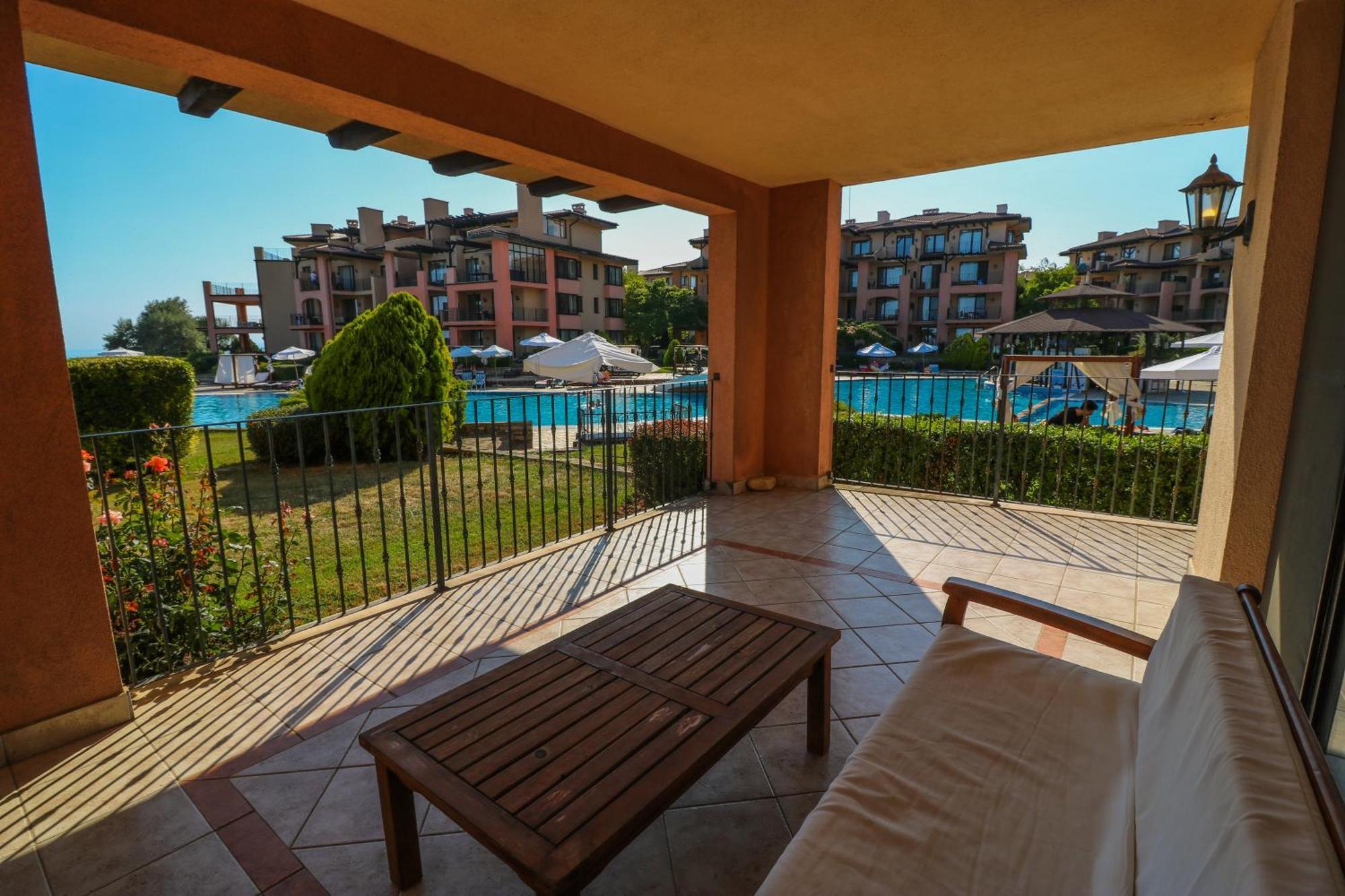Kaliakria Sea View Apartments توبولا المظهر الخارجي الصورة