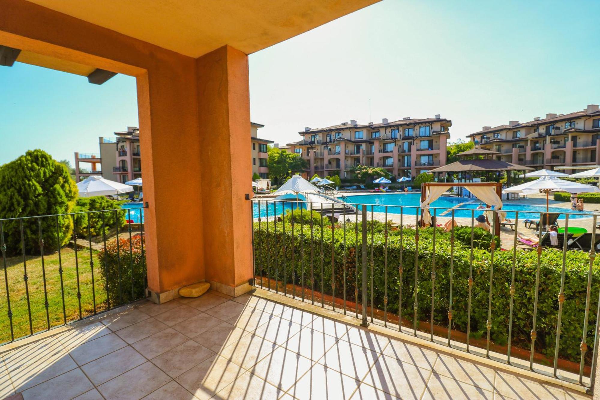 Kaliakria Sea View Apartments توبولا المظهر الخارجي الصورة