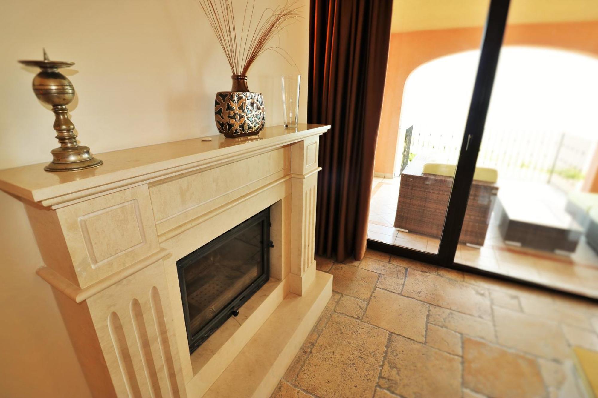 Kaliakria Sea View Apartments توبولا المظهر الخارجي الصورة