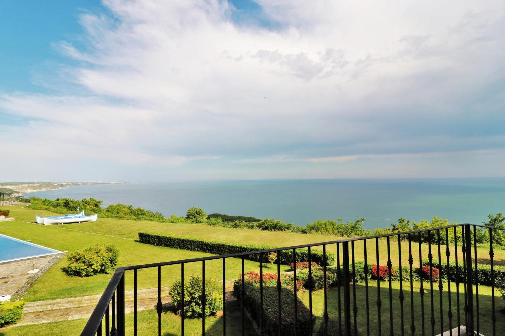 Kaliakria Sea View Apartments توبولا المظهر الخارجي الصورة