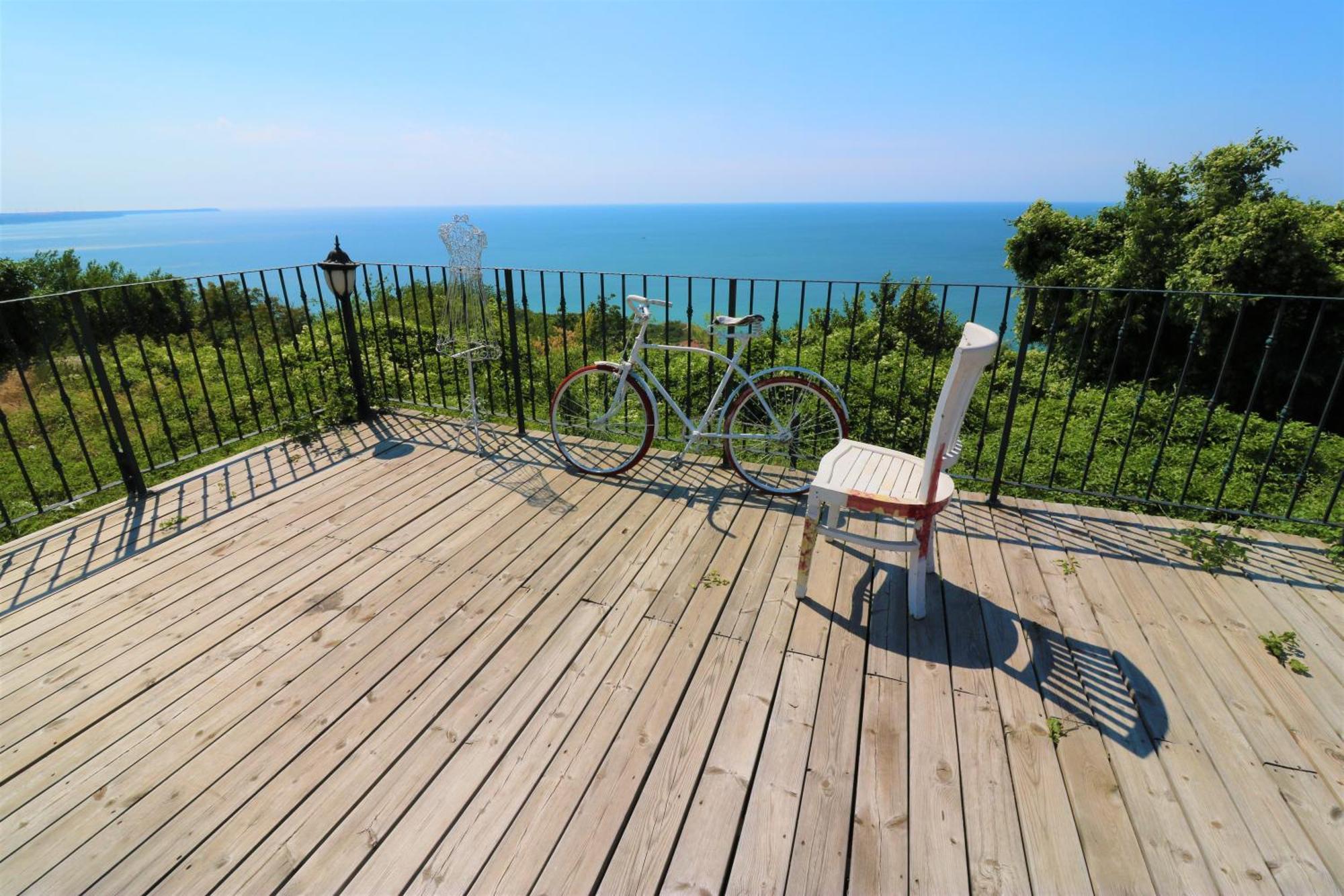 Kaliakria Sea View Apartments توبولا المظهر الخارجي الصورة