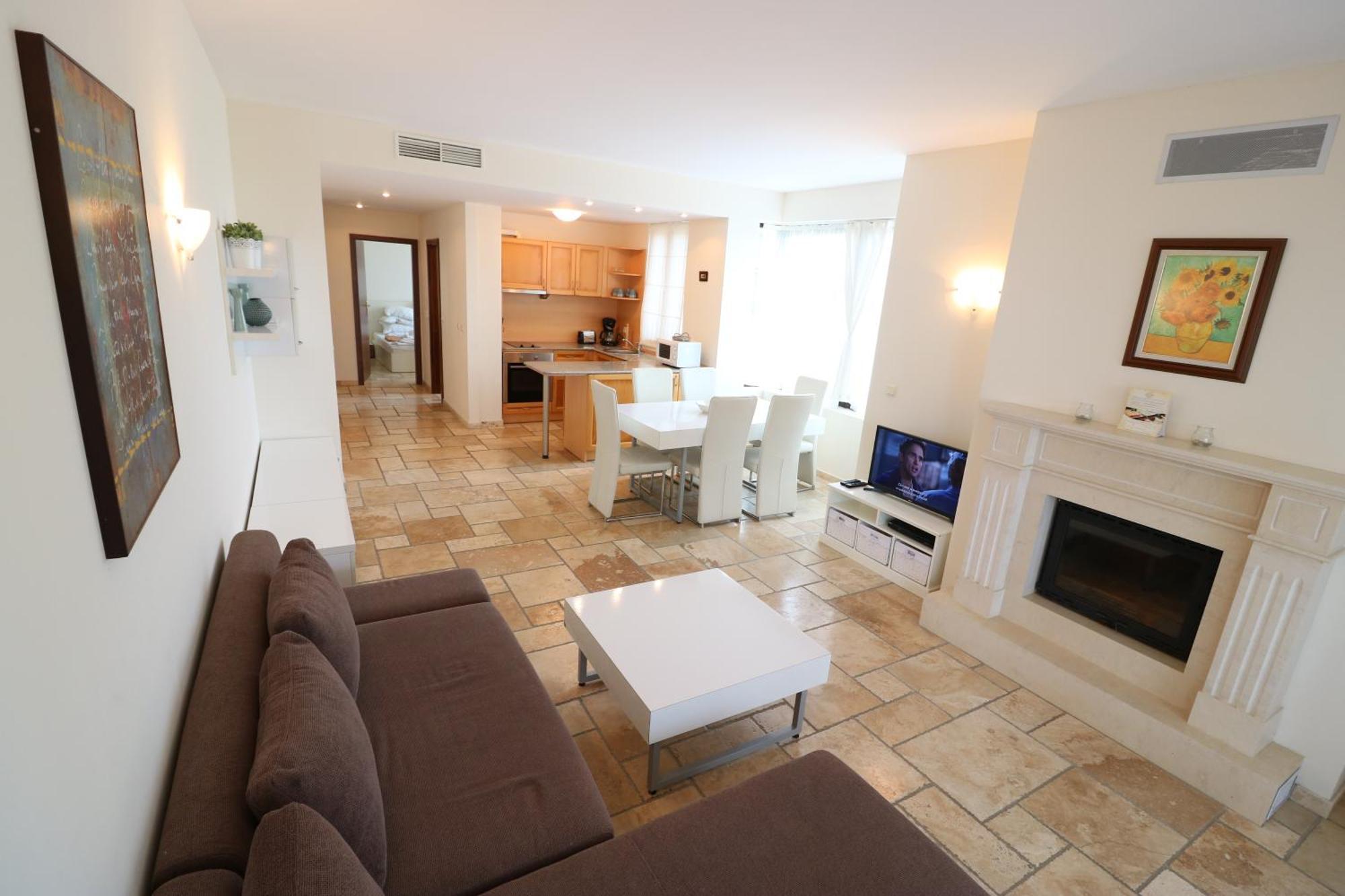 Kaliakria Sea View Apartments توبولا المظهر الخارجي الصورة