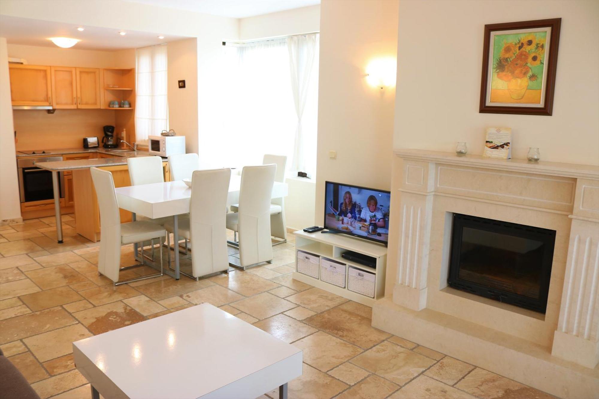 Kaliakria Sea View Apartments توبولا المظهر الخارجي الصورة