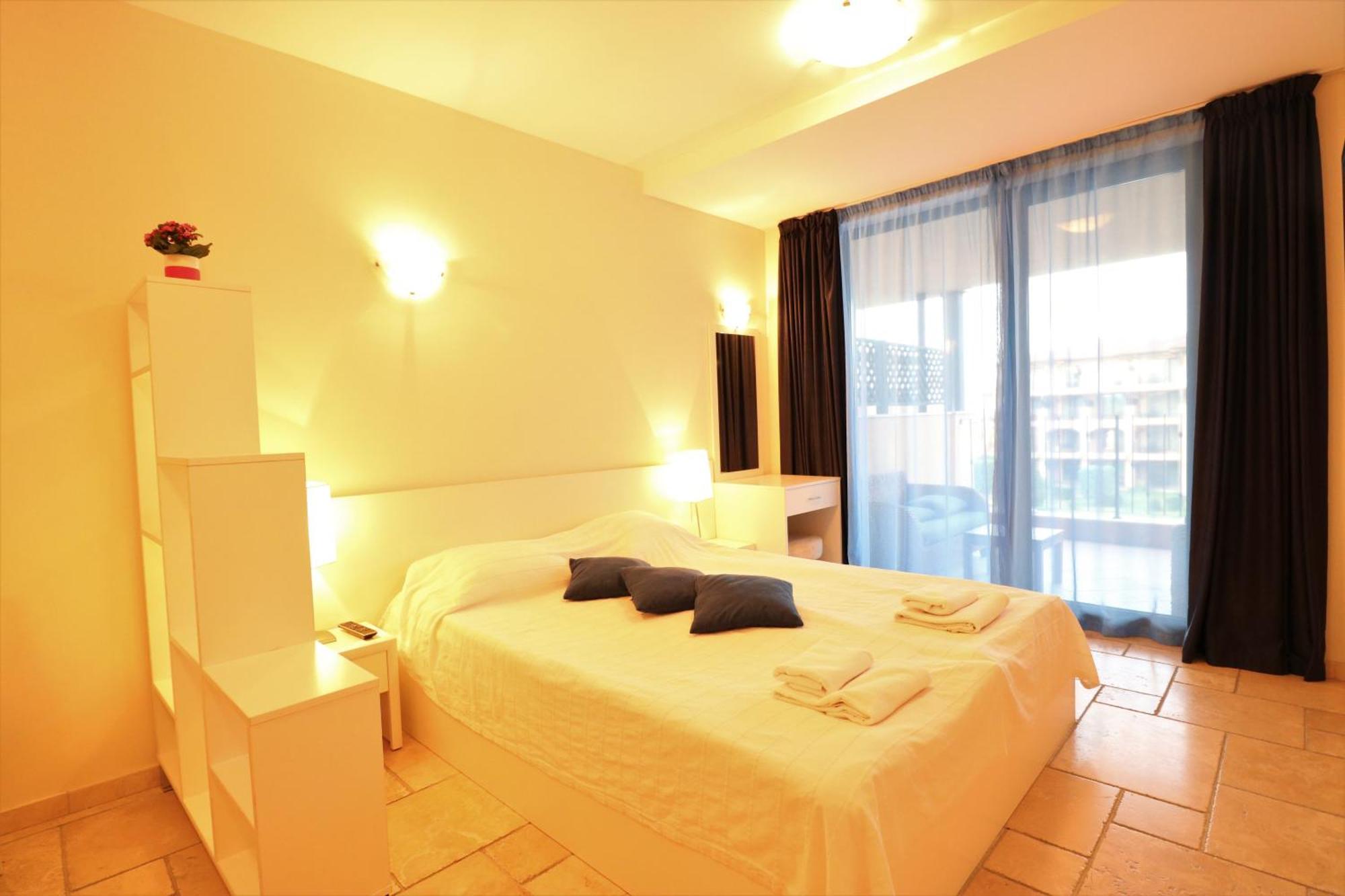 Kaliakria Sea View Apartments توبولا المظهر الخارجي الصورة
