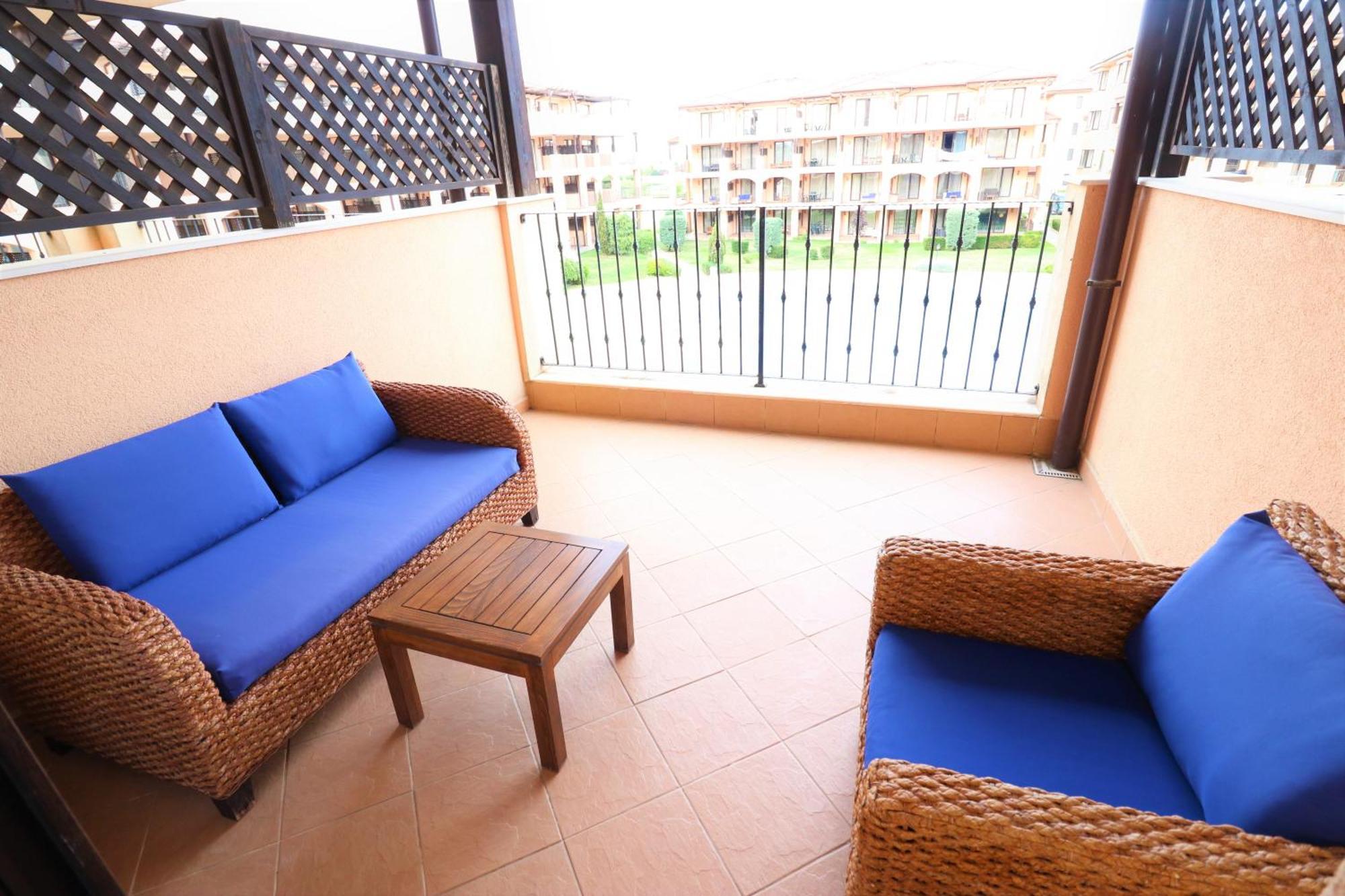 Kaliakria Sea View Apartments توبولا المظهر الخارجي الصورة