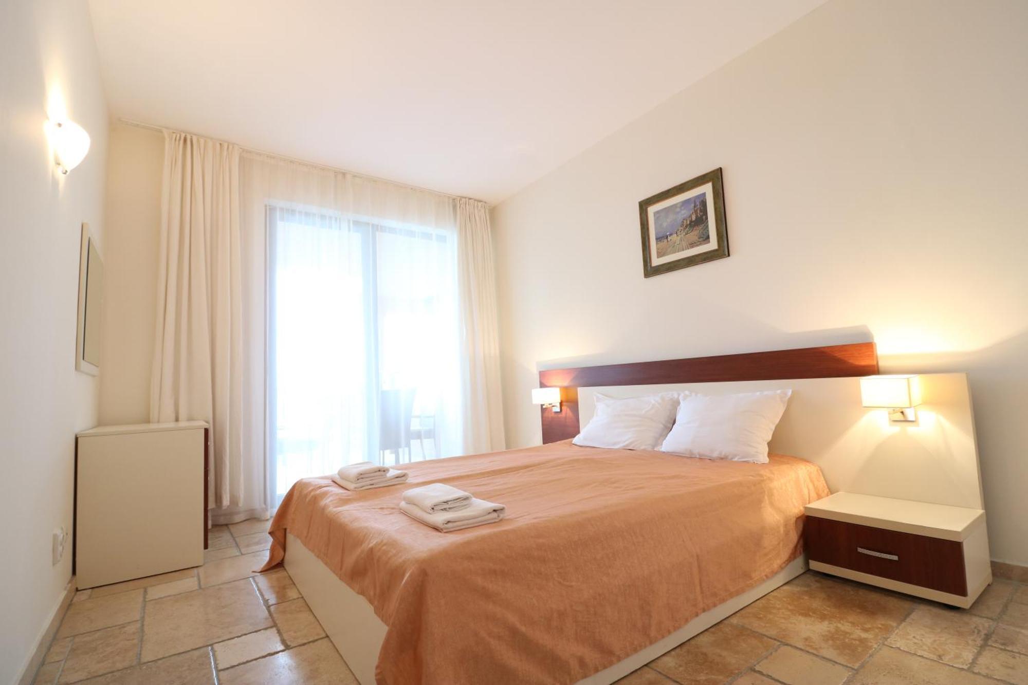 Kaliakria Sea View Apartments توبولا المظهر الخارجي الصورة