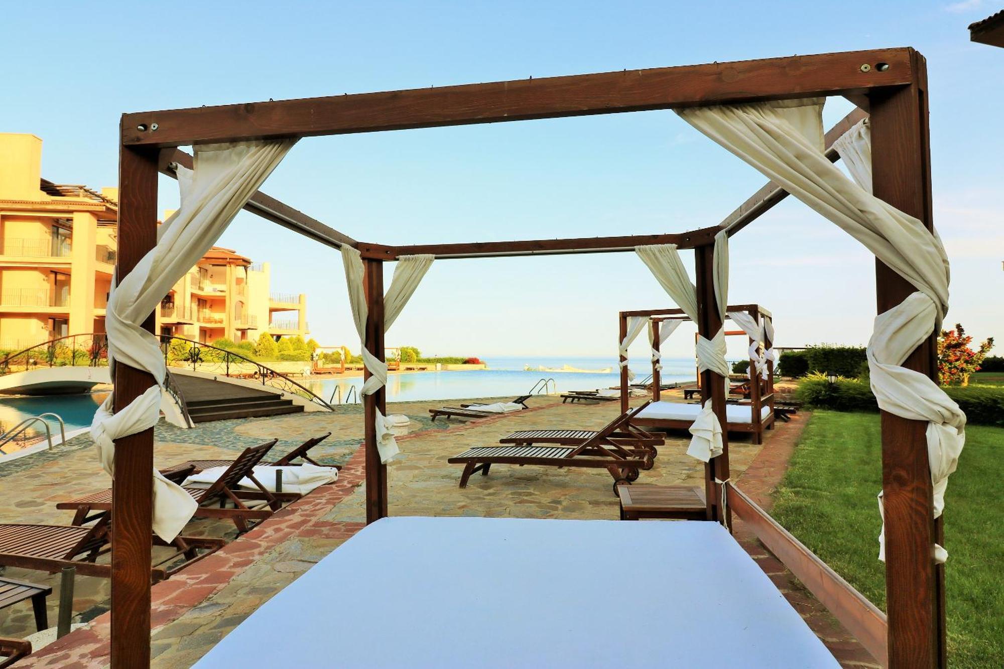 Kaliakria Sea View Apartments توبولا المظهر الخارجي الصورة