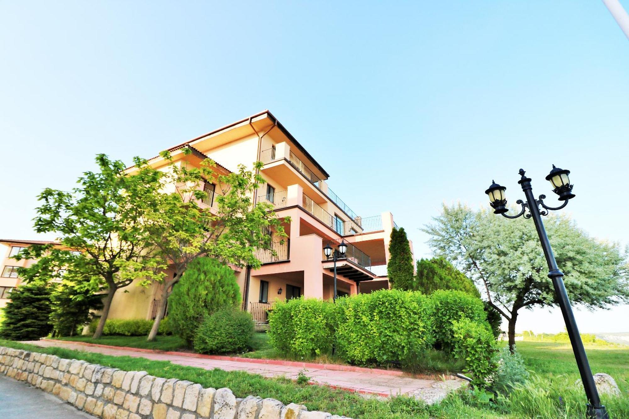 Kaliakria Sea View Apartments توبولا المظهر الخارجي الصورة