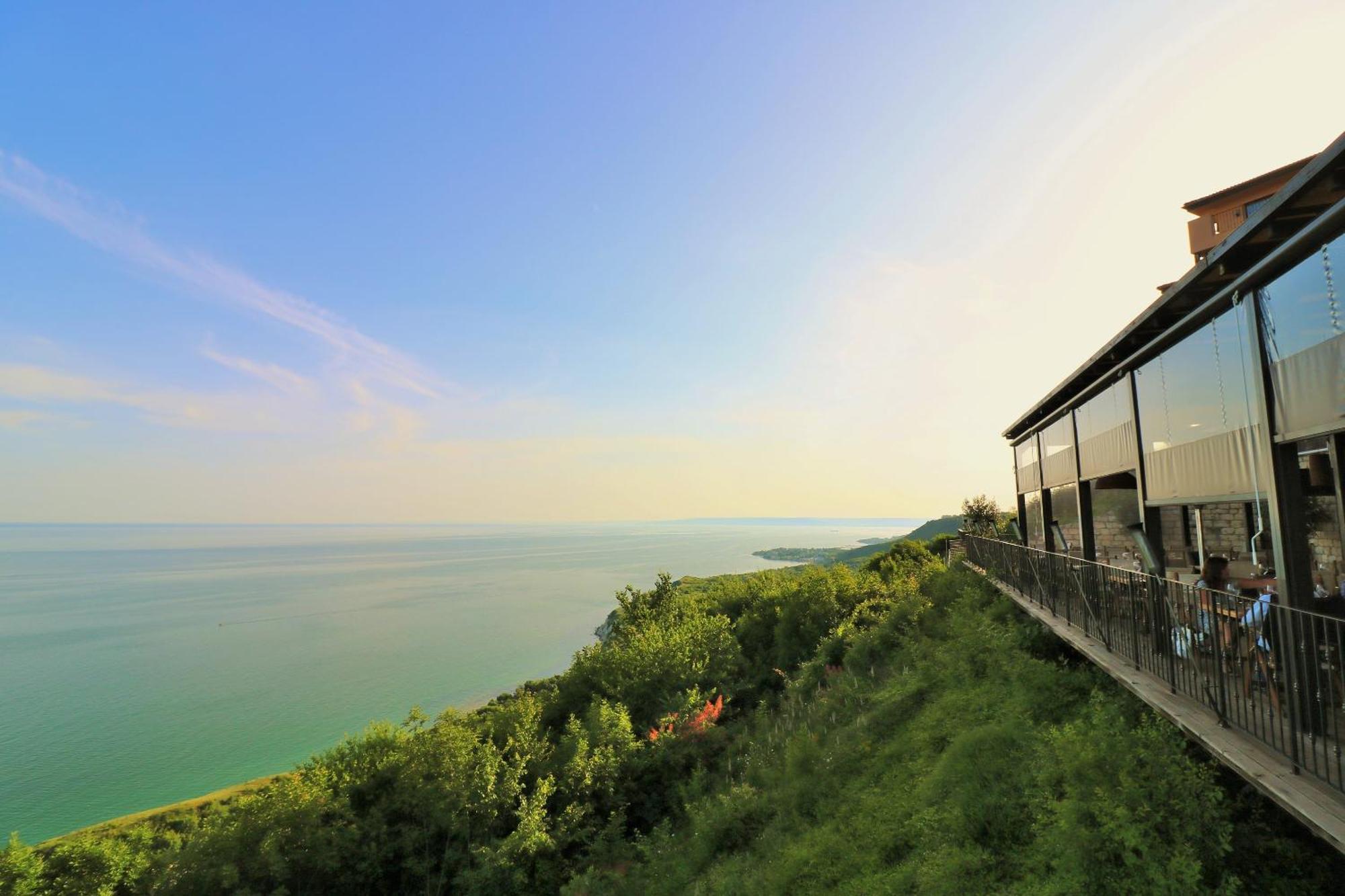 Kaliakria Sea View Apartments توبولا المظهر الخارجي الصورة