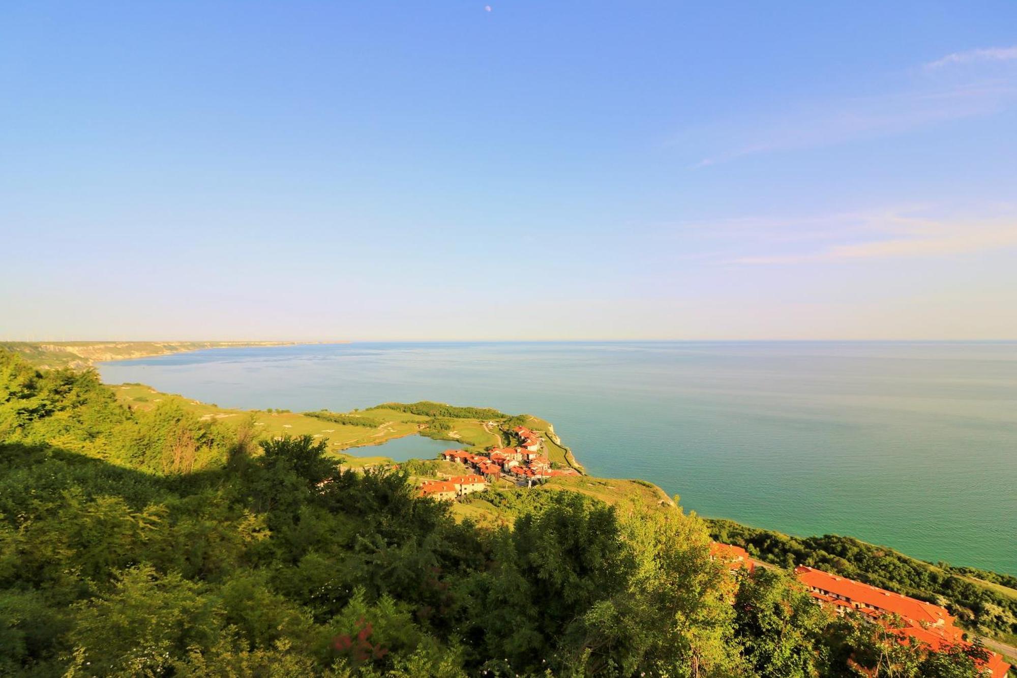 Kaliakria Sea View Apartments توبولا المظهر الخارجي الصورة