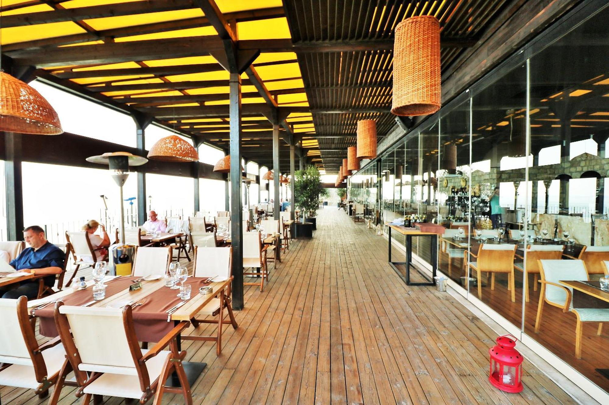Kaliakria Sea View Apartments توبولا المظهر الخارجي الصورة