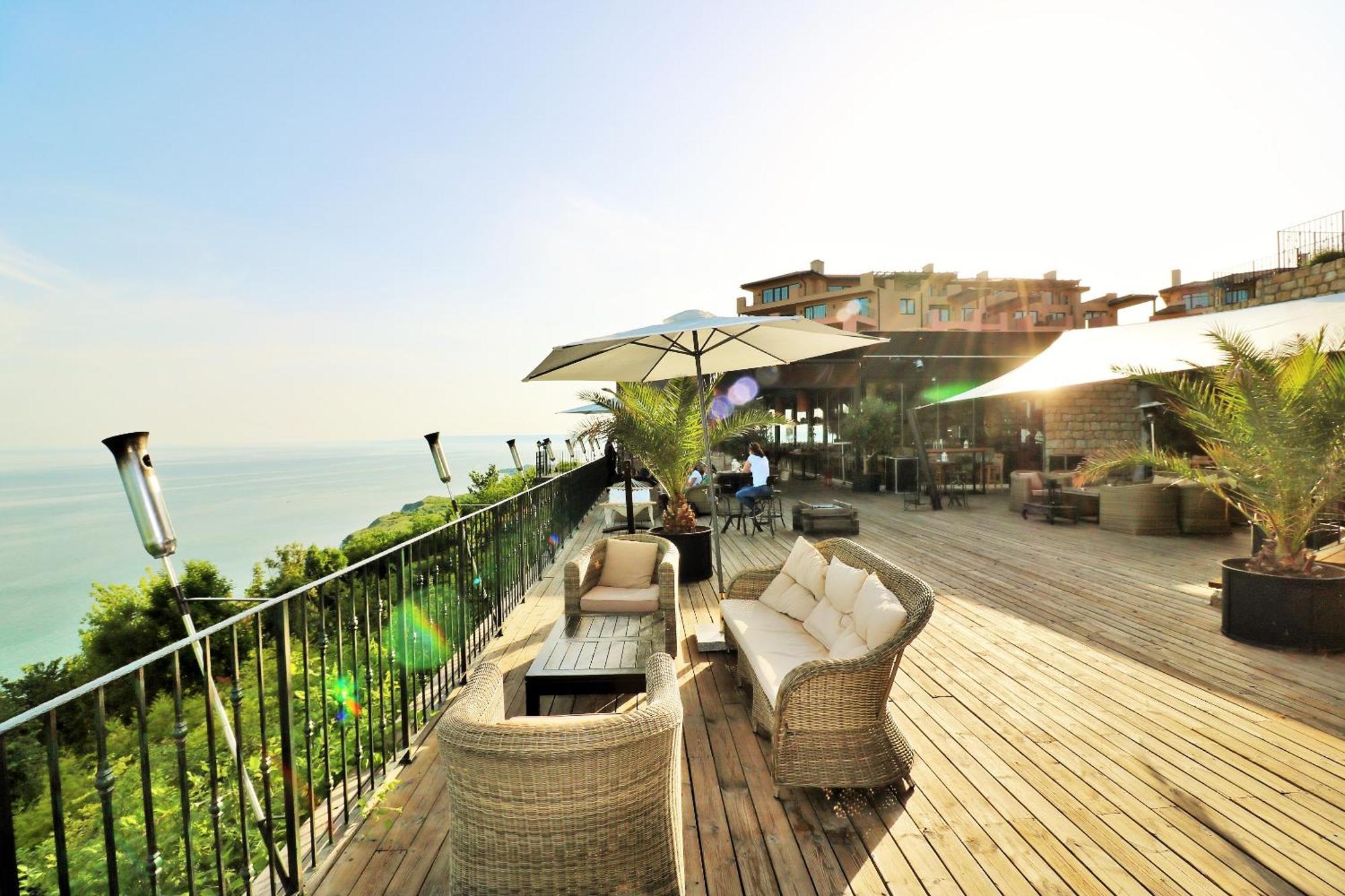 Kaliakria Sea View Apartments توبولا المظهر الخارجي الصورة