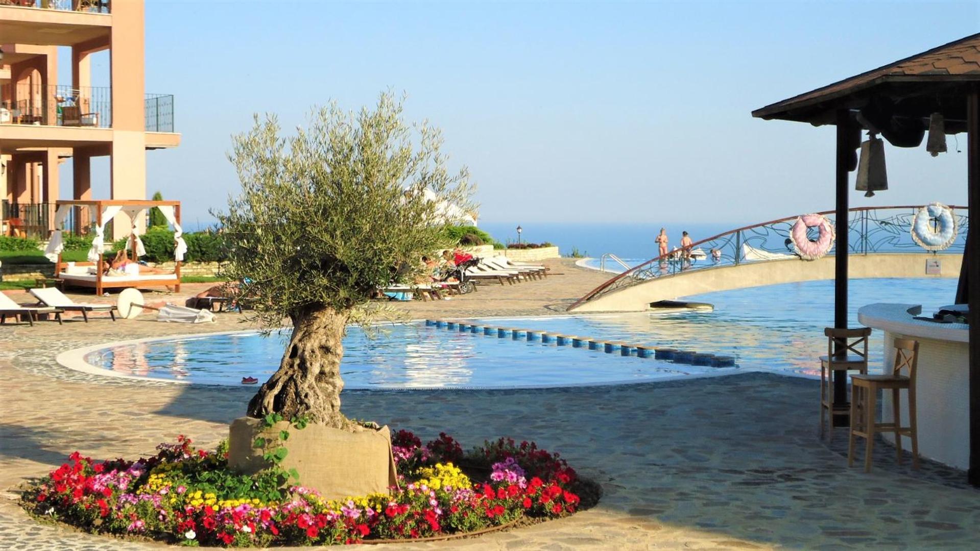 Kaliakria Sea View Apartments توبولا المظهر الخارجي الصورة