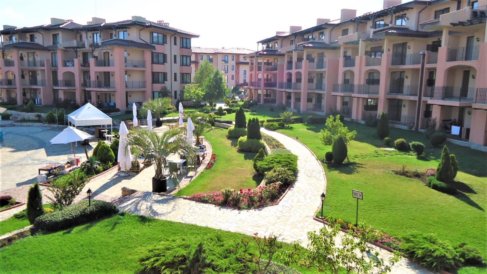 Kaliakria Sea View Apartments توبولا المظهر الخارجي الصورة