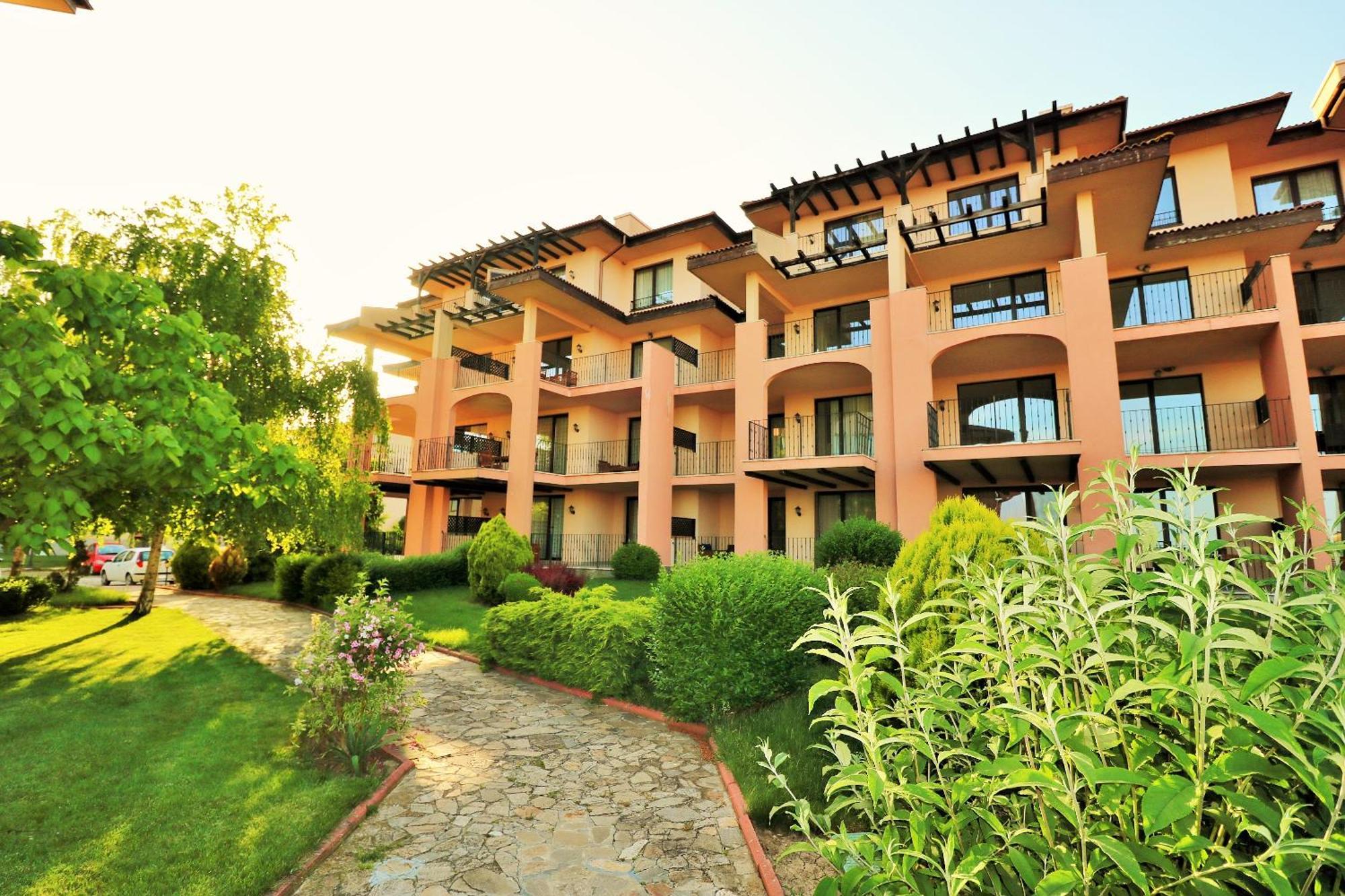 Kaliakria Sea View Apartments توبولا المظهر الخارجي الصورة